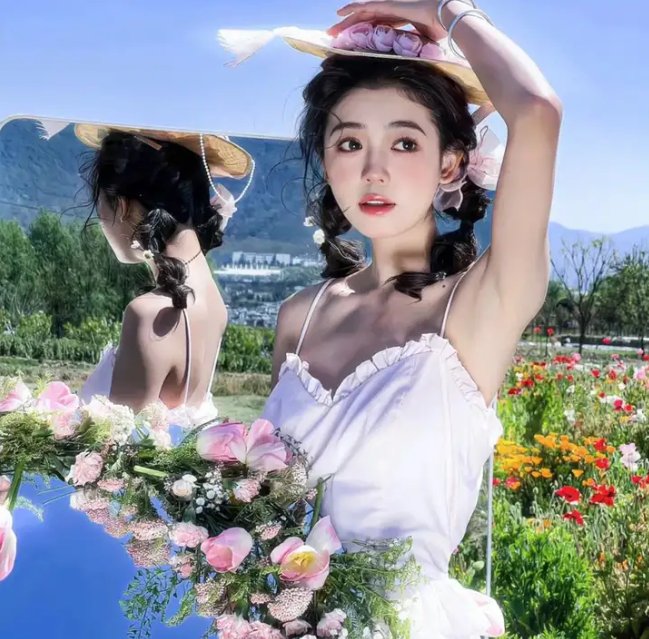 自然光线